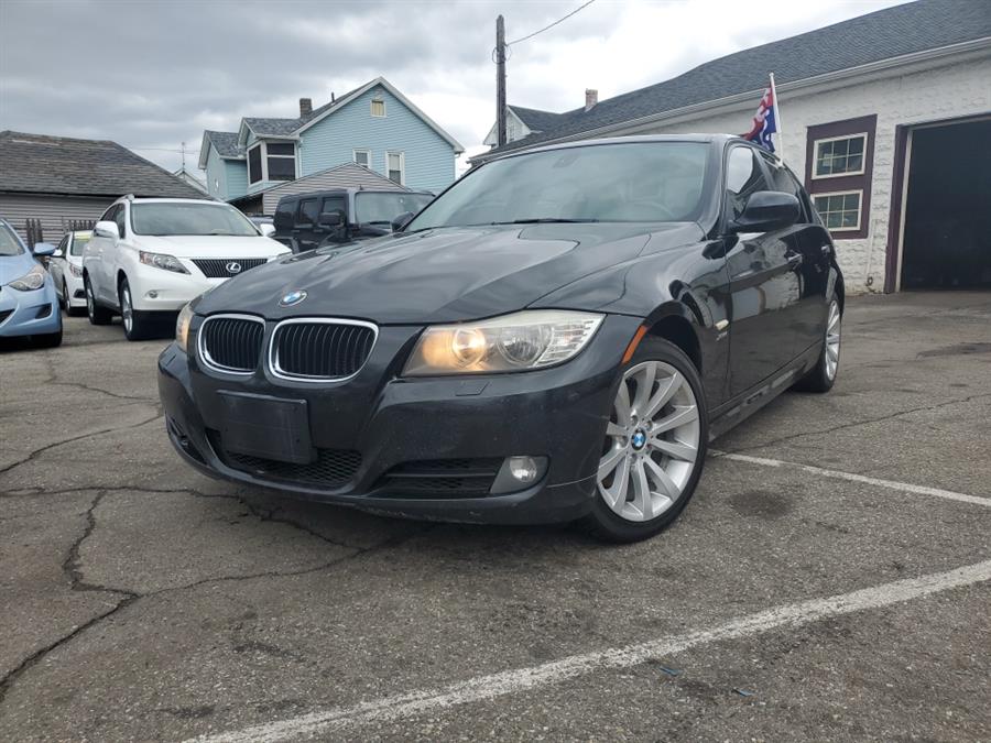 2011 BMW 3 Series 4dr Sdn 328i xDrive AWD SULEV, available for sale in Springfield, Massachusetts | Absolute Motors Inc. Springfield, Massachusetts