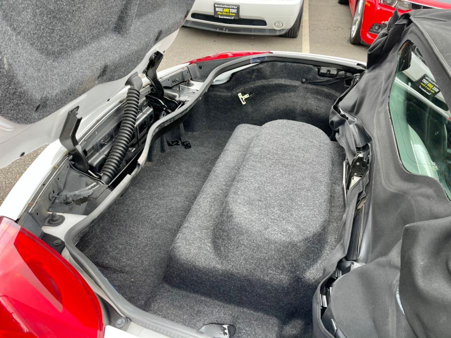 2007 Pontiac Solstice 2dr Convertible GXP, available for sale in South Windsor, Connecticut | Mike And Tony Auto Sales, Inc. South Windsor, Connecticut 2007 Pontiac Solstice 2dr Convertible GXP, available for sale in South Windsor, Connecticut | Mike And Tony Auto Sales, Inc. South Windsor, Connecticut