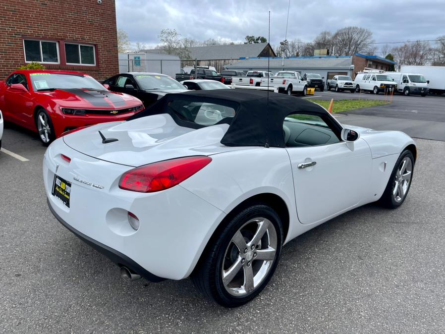 2007 Pontiac Solstice 2dr Convertible GXP, available for sale in South Windsor, Connecticut | Mike And Tony Auto Sales, Inc. South Windsor, Connecticut 2007 Pontiac Solstice 2dr Convertible GXP, available for sale in South Windsor, Connecticut | Mike And Tony Auto Sales, Inc. South Windsor, Connecticut