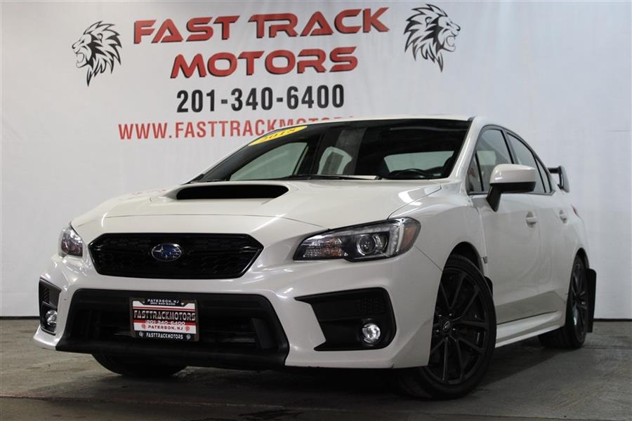 2018 Subaru Wrx LIMITED, available for sale in Paterson, New Jersey | Fast Track Motors. Paterson, New Jersey