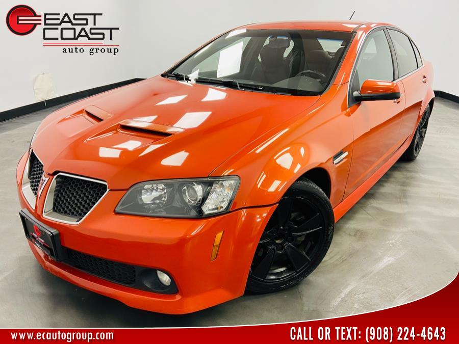 Used Pontiac G8 4dr Sdn GT 2008 | East Coast Auto Group. Linden, New Jersey