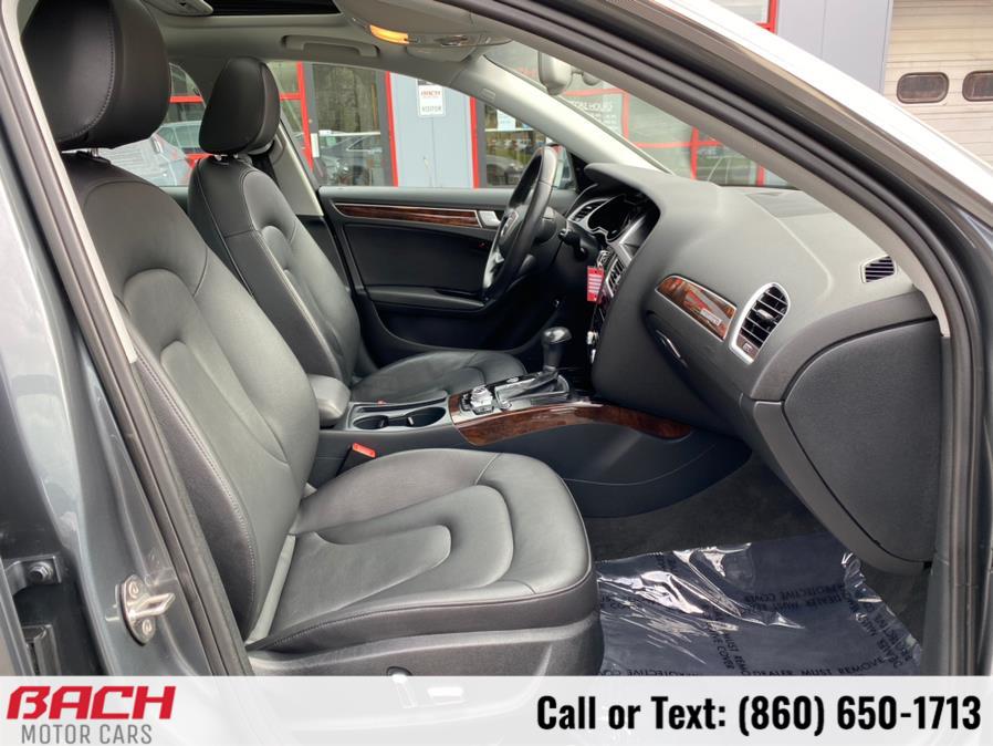 Used Audi A4 4dr Sdn Auto quattro 2.0T Premium Plus 2014 | Bach Motor Cars. Canton , Connecticut Used Audi A4 4dr Sdn Auto quattro 2.0T Premium Plus 2014 | Bach Motor Cars. Canton , Connecticut