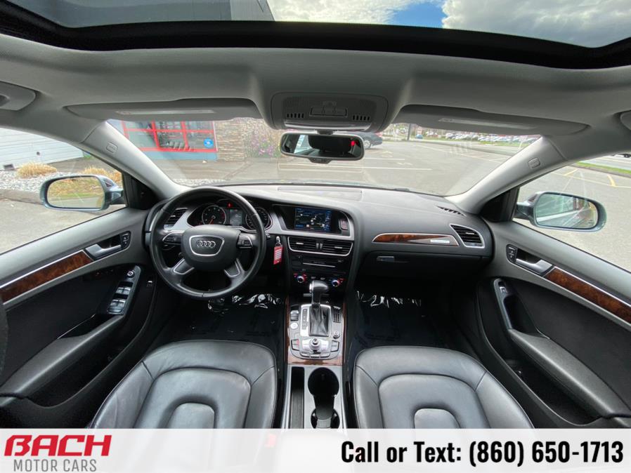 Used Audi A4 4dr Sdn Auto quattro 2.0T Premium Plus 2014 | Bach Motor Cars. Canton , Connecticut Used Audi A4 4dr Sdn Auto quattro 2.0T Premium Plus 2014 | Bach Motor Cars. Canton , Connecticut