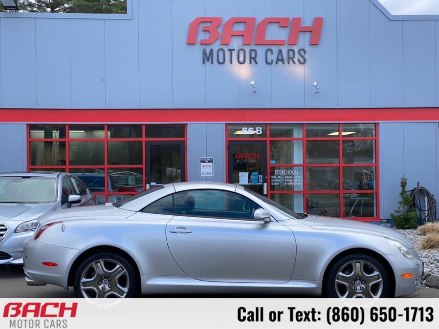 Used Lexus SC 430 2dr Conv 2008 | Bach Motor Cars. Canton , Connecticut Used Lexus SC 430 2dr Conv 2008 | Bach Motor Cars. Canton , Connecticut