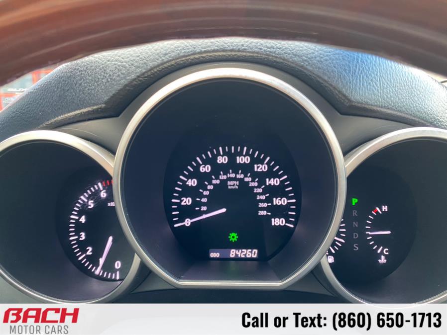 Used Lexus SC 430 2dr Conv 2008 | Bach Motor Cars. Canton , Connecticut Used Lexus SC 430 2dr Conv 2008 | Bach Motor Cars. Canton , Connecticut