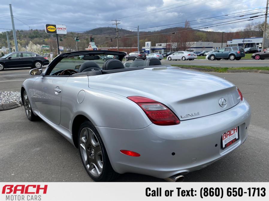 Used Lexus SC 430 2dr Conv 2008 | Bach Motor Cars. Canton , Connecticut Used Lexus SC 430 2dr Conv 2008 | Bach Motor Cars. Canton , Connecticut