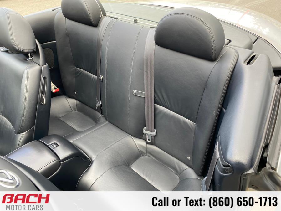Used Lexus SC 430 2dr Conv 2008 | Bach Motor Cars. Canton , Connecticut Used Lexus SC 430 2dr Conv 2008 | Bach Motor Cars. Canton , Connecticut