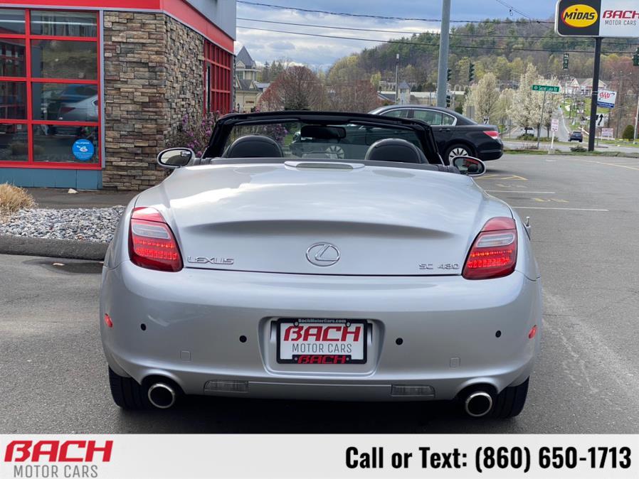 Used Lexus SC 430 2dr Conv 2008 | Bach Motor Cars. Canton , Connecticut Used Lexus SC 430 2dr Conv 2008 | Bach Motor Cars. Canton , Connecticut