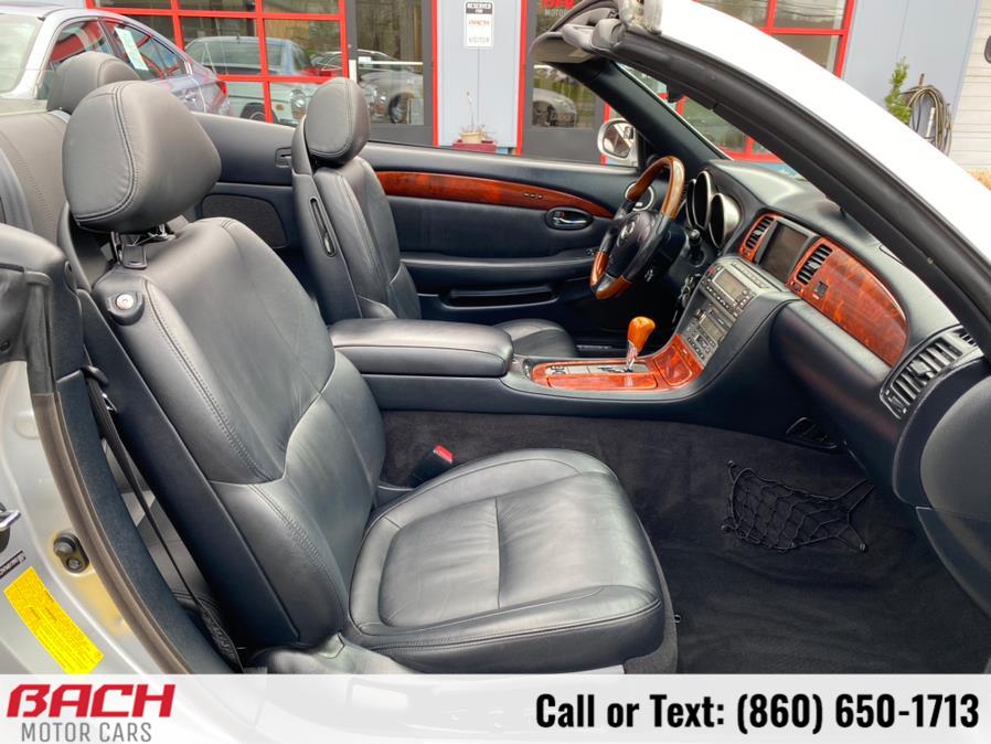 Used Lexus SC 430 2dr Conv 2008 | Bach Motor Cars. Canton , Connecticut Used Lexus SC 430 2dr Conv 2008 | Bach Motor Cars. Canton , Connecticut