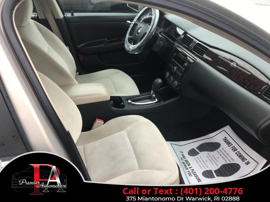 2012 Chevrolet Impala 4dr Sdn LS Fleet, available for sale in Warwick, Rhode Island | Premier Automotive Sales. Warwick, Rhode Island 2012 Chevrolet Impala 4dr Sdn LS Fleet, available for sale in Warwick, Rhode Island | Premier Automotive Sales. Warwick, Rhode Island