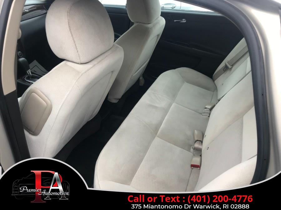 2012 Chevrolet Impala 4dr Sdn LS Fleet, available for sale in Warwick, Rhode Island | Premier Automotive Sales. Warwick, Rhode Island 2012 Chevrolet Impala 4dr Sdn LS Fleet, available for sale in Warwick, Rhode Island | Premier Automotive Sales. Warwick, Rhode Island