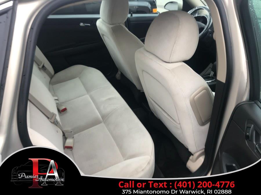 2012 Chevrolet Impala 4dr Sdn LS Fleet, available for sale in Warwick, Rhode Island | Premier Automotive Sales. Warwick, Rhode Island 2012 Chevrolet Impala 4dr Sdn LS Fleet, available for sale in Warwick, Rhode Island | Premier Automotive Sales. Warwick, Rhode Island