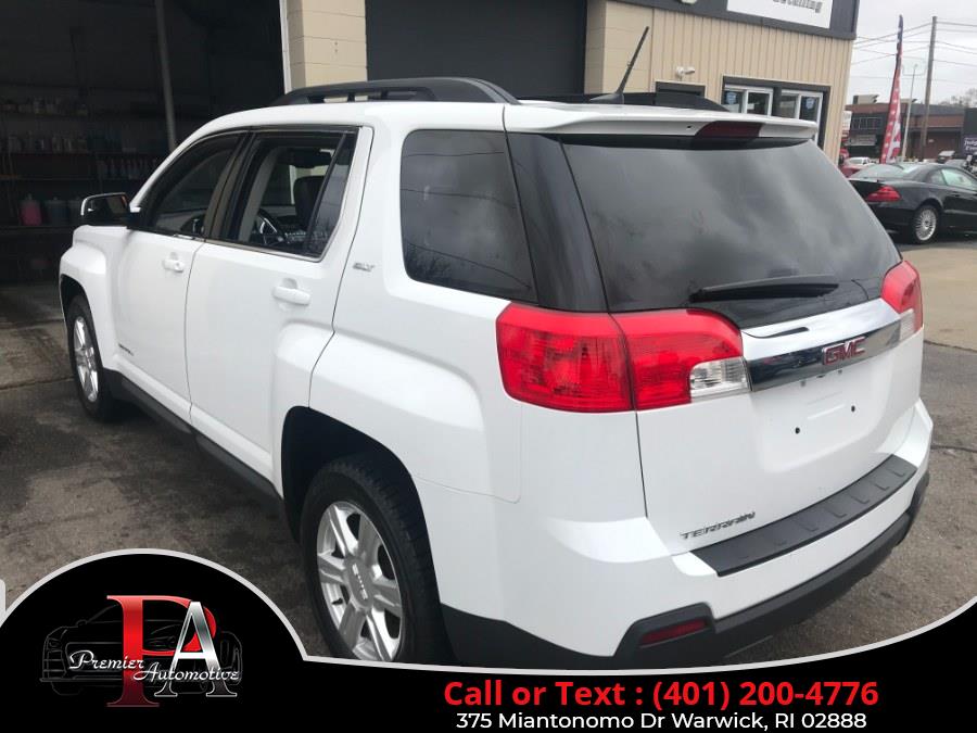 2014 GMC Terrain FWD 4dr SLT w/SLT-1, available for sale in Warwick, Rhode Island | Premier Automotive Sales. Warwick, Rhode Island 2014 GMC Terrain FWD 4dr SLT w/SLT-1, available for sale in Warwick, Rhode Island | Premier Automotive Sales. Warwick, Rhode Island