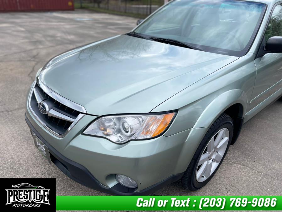 Used Subaru Outback 4dr H4 Auto 2.5i Special Edtn PZEV 2009 | J&J Auto Sales & Repairs llc DBA Prestige Motorcar. Oakville, Connecticut Used Subaru Outback 4dr H4 Auto 2.5i Special Edtn PZEV 2009 | J&J Auto Sales & Repairs llc DBA Prestige Motorcar. Oakville, Connecticut