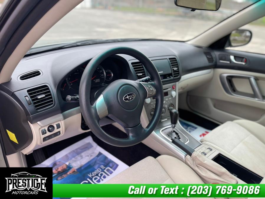 Used Subaru Outback 4dr H4 Auto 2.5i Special Edtn PZEV 2009 | J&J Auto Sales & Repairs llc DBA Prestige Motorcar. Oakville, Connecticut Used Subaru Outback 4dr H4 Auto 2.5i Special Edtn PZEV 2009 | J&J Auto Sales & Repairs llc DBA Prestige Motorcar. Oakville, Connecticut