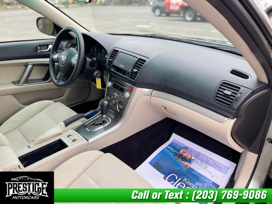 Used Subaru Outback 4dr H4 Auto 2.5i Special Edtn PZEV 2009 | J&J Auto Sales & Repairs llc DBA Prestige Motorcar. Oakville, Connecticut Used Subaru Outback 4dr H4 Auto 2.5i Special Edtn PZEV 2009 | J&J Auto Sales & Repairs llc DBA Prestige Motorcar. Oakville, Connecticut