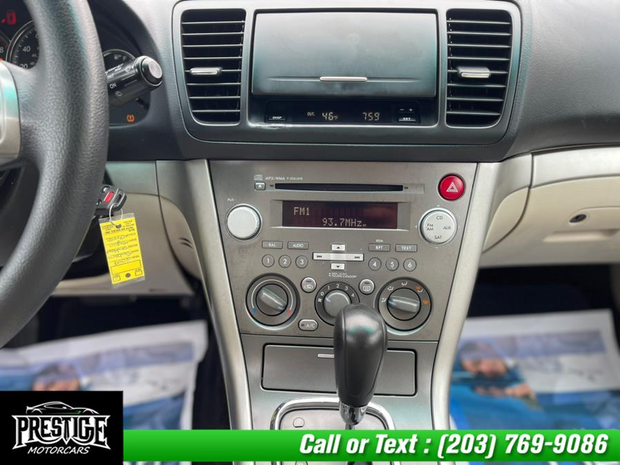 Used Subaru Outback 4dr H4 Auto 2.5i Special Edtn PZEV 2009 | J&J Auto Sales & Repairs llc DBA Prestige Motorcar. Oakville, Connecticut Used Subaru Outback 4dr H4 Auto 2.5i Special Edtn PZEV 2009 | J&J Auto Sales & Repairs llc DBA Prestige Motorcar. Oakville, Connecticut