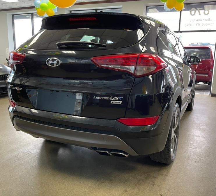 2016 Hyundai Tucson LMTD AWD 4dr Eco w/Beige Int, available for sale in Inwood, New York | 5 Towns Drive. Inwood, New York 2016 Hyundai Tucson LMTD AWD 4dr Eco w/Beige Int, available for sale in Inwood, New York | 5 Towns Drive. Inwood, New York