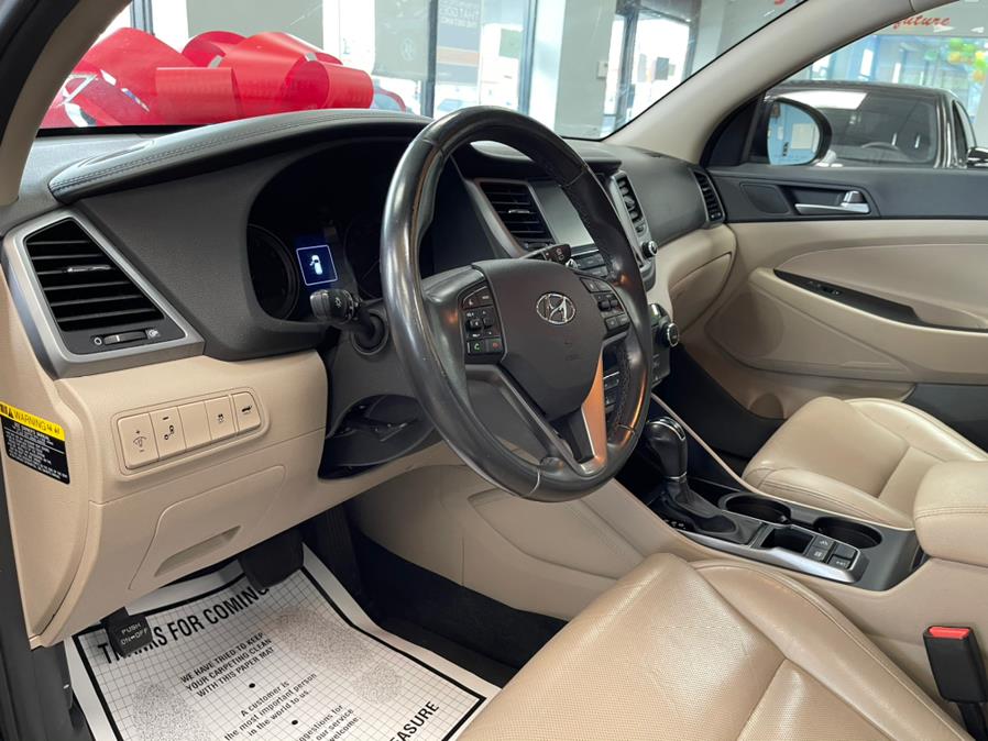 2016 Hyundai Tucson LMTD AWD 4dr Eco w/Beige Int, available for sale in Inwood, New York | 5 Towns Drive. Inwood, New York 2016 Hyundai Tucson LMTD AWD 4dr Eco w/Beige Int, available for sale in Inwood, New York | 5 Towns Drive. Inwood, New York