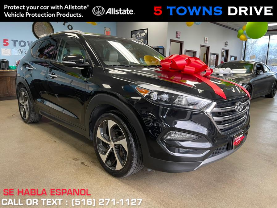2016 Hyundai Tucson LMTD AWD 4dr Eco w/Beige Int, available for sale in Inwood, New York | 5 Towns Drive. Inwood, New York 2016 Hyundai Tucson LMTD AWD 4dr Eco w/Beige Int, available for sale in Inwood, New York | 5 Towns Drive. Inwood, New York