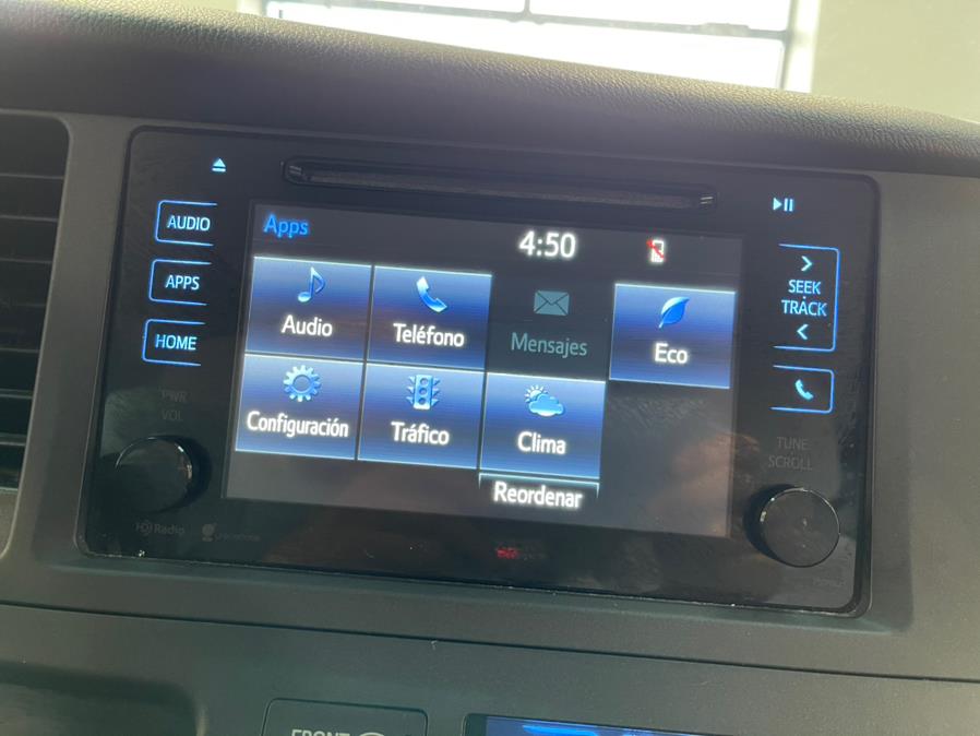 Used Toyota Sienna 5dr 7-Pass Van LE AAS FWD (Natl) 2015 | 5 Towns Drive. Inwood, New York Used Toyota Sienna 5dr 7-Pass Van LE AAS FWD (Natl) 2015 | 5 Towns Drive. Inwood, New York