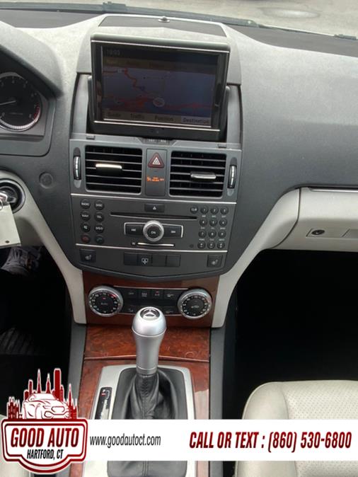 Used Mercedes-Benz C-Class 4dr Sdn C300 Sport 4MATIC 2011 | Good Auto LLC. Hartford, Connecticut Used Mercedes-Benz C-Class 4dr Sdn C300 Sport 4MATIC 2011 | Good Auto LLC. Hartford, Connecticut