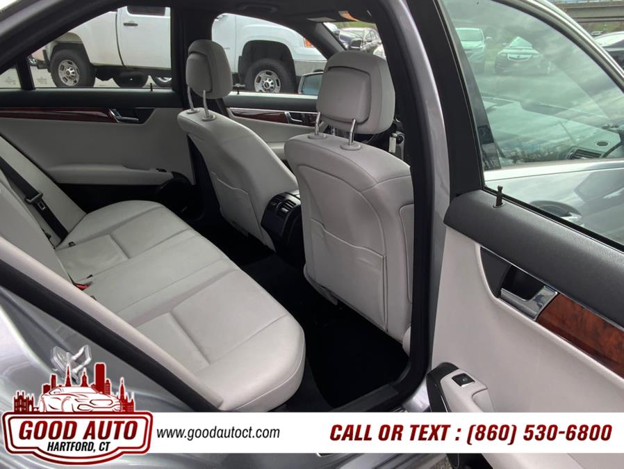Used Mercedes-Benz C-Class 4dr Sdn C300 Sport 4MATIC 2011 | Good Auto LLC. Hartford, Connecticut Used Mercedes-Benz C-Class 4dr Sdn C300 Sport 4MATIC 2011 | Good Auto LLC. Hartford, Connecticut