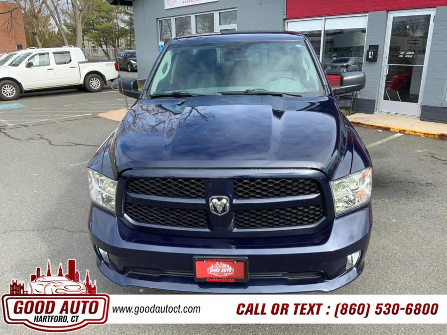 Used Ram 1500 4WD Quad Cab 140.5" Tradesman 2014 | Good Auto LLC. Hartford, Connecticut Used Ram 1500 4WD Quad Cab 140.5" Tradesman 2014 | Good Auto LLC. Hartford, Connecticut
