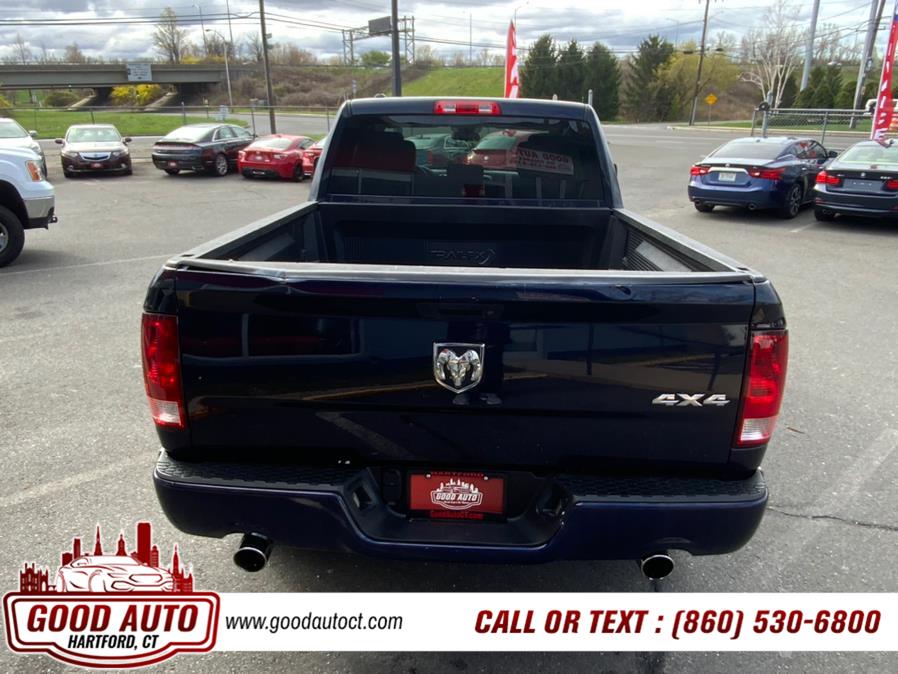 Used Ram 1500 4WD Quad Cab 140.5" Tradesman 2014 | Good Auto LLC. Hartford, Connecticut Used Ram 1500 4WD Quad Cab 140.5" Tradesman 2014 | Good Auto LLC. Hartford, Connecticut