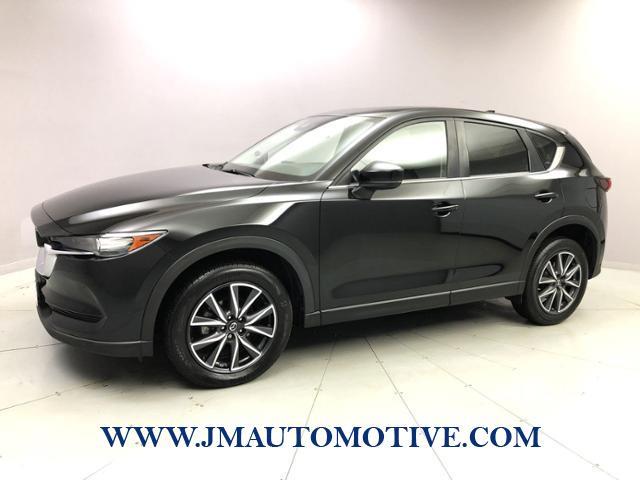 2018 Mazda Cx-5 Touring AWD, available for sale in Naugatuck, Connecticut | J&M Automotive Sls&Svc LLC. Naugatuck, Connecticut