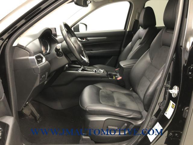Used Mazda Cx-5 Touring AWD 2018 | J&M Automotive Sls&Svc LLC. Naugatuck, Connecticut Used Mazda Cx-5 Touring AWD 2018 | J&M Automotive Sls&Svc LLC. Naugatuck, Connecticut