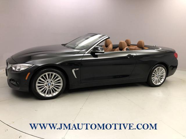 2016 BMW 4 Series 2dr Conv 428i xDrive AWD SULEV, available for sale in Naugatuck, Connecticut | J&M Automotive Sls&Svc LLC. Naugatuck, Connecticut
