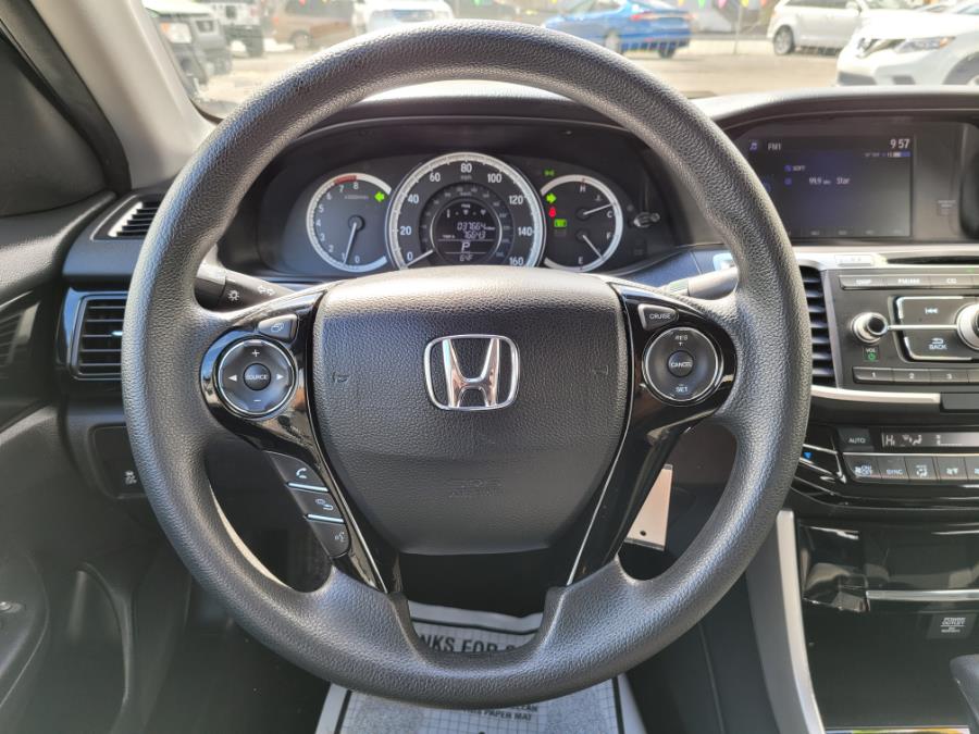 Used Honda Accord Sedan LX CVT 2017 | Affordable Motors Inc. Bridgeport, Connecticut Used Honda Accord Sedan LX CVT 2017 | Affordable Motors Inc. Bridgeport, Connecticut