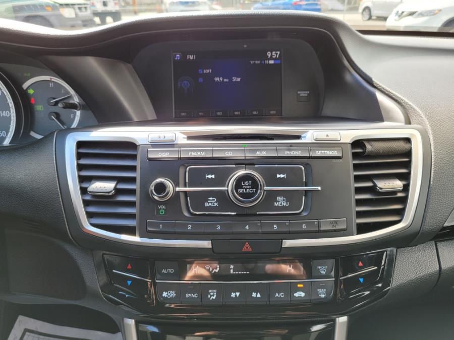 Used Honda Accord Sedan LX CVT 2017 | Affordable Motors Inc. Bridgeport, Connecticut Used Honda Accord Sedan LX CVT 2017 | Affordable Motors Inc. Bridgeport, Connecticut