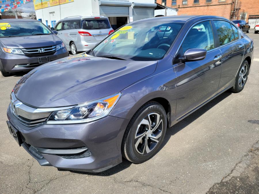 Used Honda Accord Sedan LX CVT 2017 | Affordable Motors Inc. Bridgeport, Connecticut Used Honda Accord Sedan LX CVT 2017 | Affordable Motors Inc. Bridgeport, Connecticut