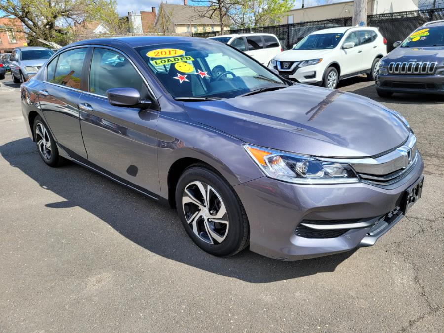 Used Honda Accord Sedan LX CVT 2017 | Affordable Motors Inc. Bridgeport, Connecticut Used Honda Accord Sedan LX CVT 2017 | Affordable Motors Inc. Bridgeport, Connecticut