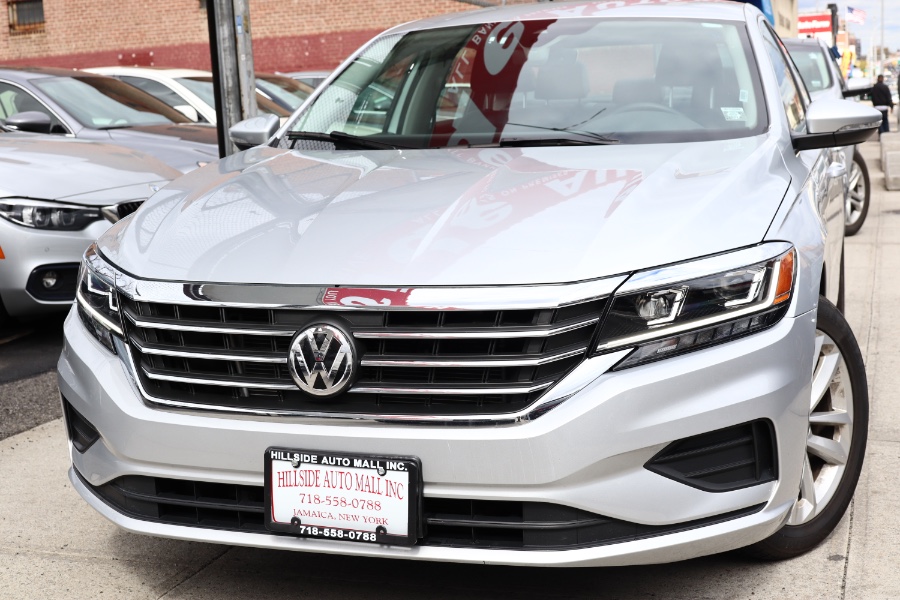Used Volkswagen Passat 2.0T SE Auto 2020 | Hillside Auto Mall Inc.. Jamaica, New York Used Volkswagen Passat 2.0T SE Auto 2020 | Hillside Auto Mall Inc.. Jamaica, New York