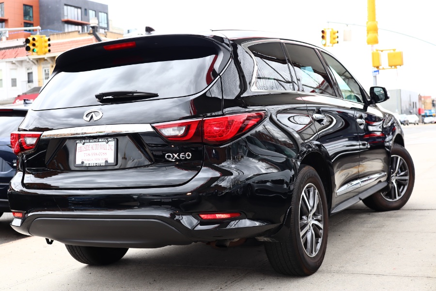 Used INFINITI QX60 2019.5 PURE FWD 2019 | Hillside Auto Mall Inc.. Jamaica, New York Used INFINITI QX60 2019.5 PURE FWD 2019 | Hillside Auto Mall Inc.. Jamaica, New York