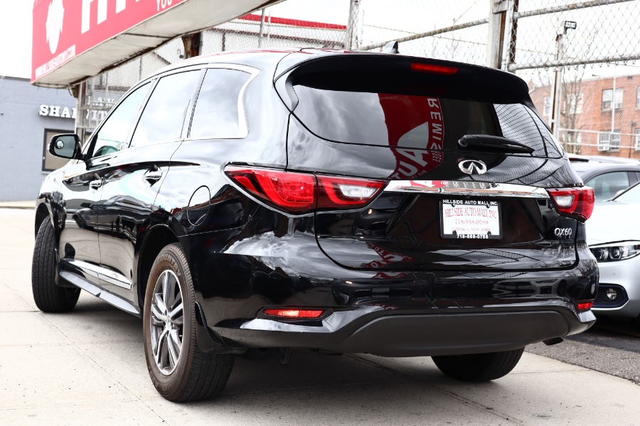 Used INFINITI QX60 2019.5 PURE FWD 2019 | Hillside Auto Mall Inc.. Jamaica, New York Used INFINITI QX60 2019.5 PURE FWD 2019 | Hillside Auto Mall Inc.. Jamaica, New York