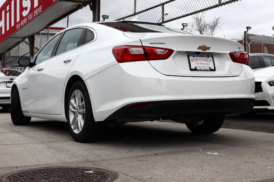 Used Chevrolet Malibu 4dr Sdn LT w/1LT 2018 | Hillside Auto Mall Inc.. Jamaica, New York Used Chevrolet Malibu 4dr Sdn LT w/1LT 2018 | Hillside Auto Mall Inc.. Jamaica, New York