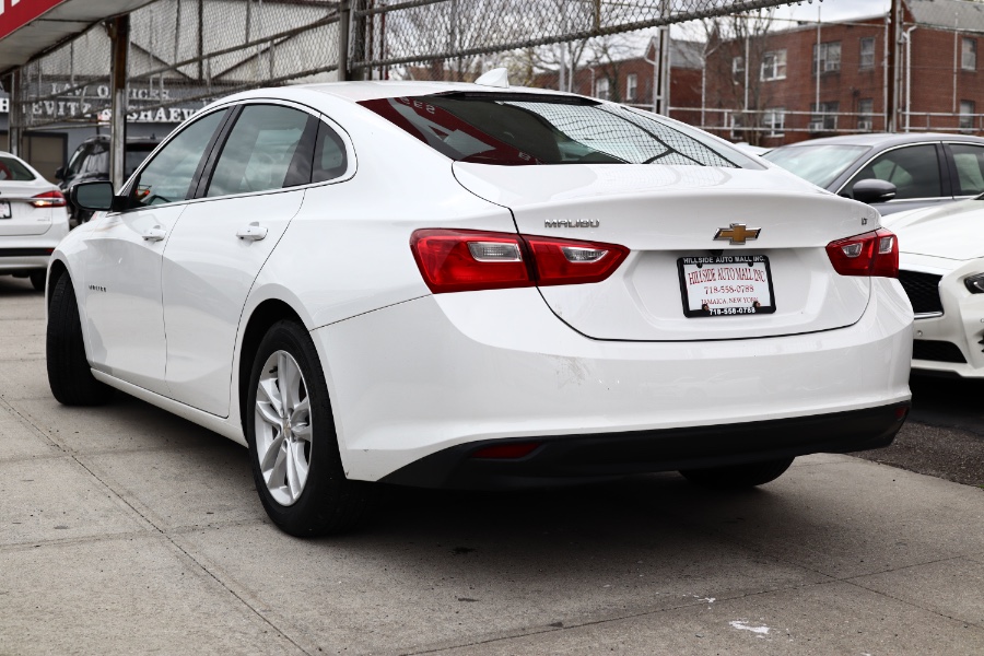 Used Chevrolet Malibu 4dr Sdn LT w/1LT 2018 | Hillside Auto Mall Inc.. Jamaica, New York Used Chevrolet Malibu 4dr Sdn LT w/1LT 2018 | Hillside Auto Mall Inc.. Jamaica, New York