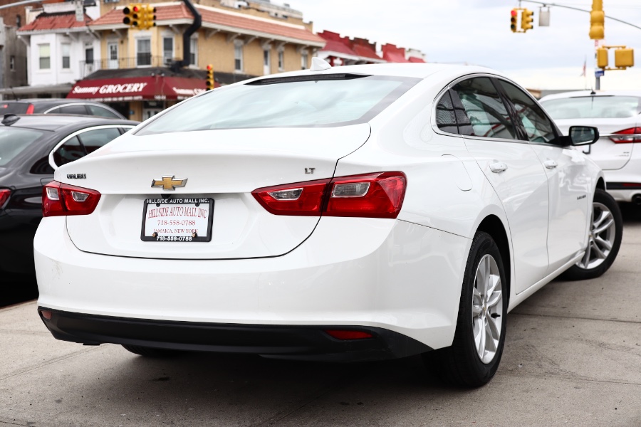 Used Chevrolet Malibu 4dr Sdn LT w/1LT 2018 | Hillside Auto Mall Inc.. Jamaica, New York Used Chevrolet Malibu 4dr Sdn LT w/1LT 2018 | Hillside Auto Mall Inc.. Jamaica, New York