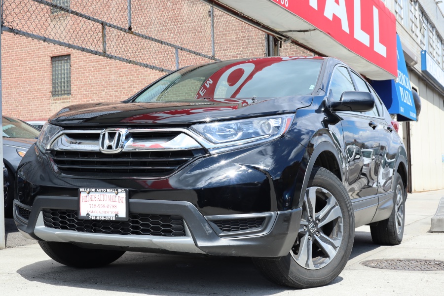 2019 Honda CR-V LX AWD, available for sale in Jamaica, New York | Hillside Auto Mall Inc.. Jamaica, New York