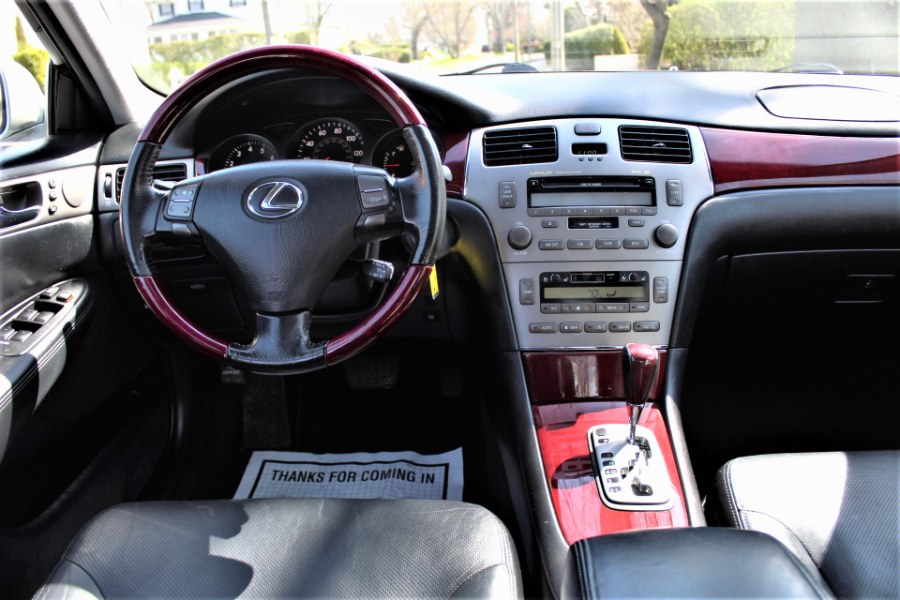 2005 Lexus ES 330 4dr Sdn, available for sale in Great Neck, New York | Great Neck Car Buyers & Sellers. Great Neck, New York 2005 Lexus ES 330 4dr Sdn, available for sale in Great Neck, New York | Great Neck Car Buyers & Sellers. Great Neck, New York