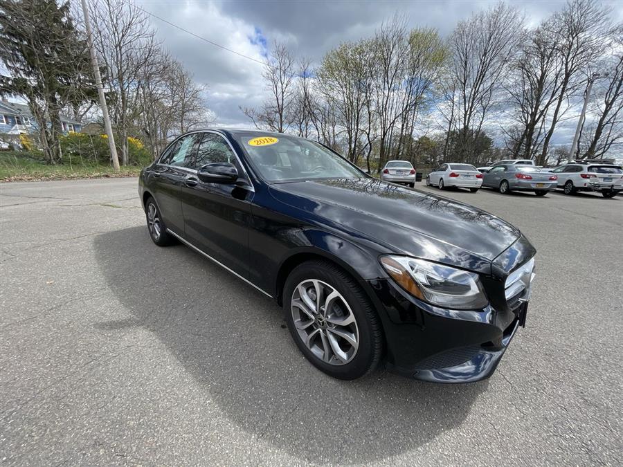 2018 Mercedes-Benz C-Class C 300 4MATIC Sedan, available for sale in Stratford, Connecticut | Wiz Leasing Inc. Stratford, Connecticut