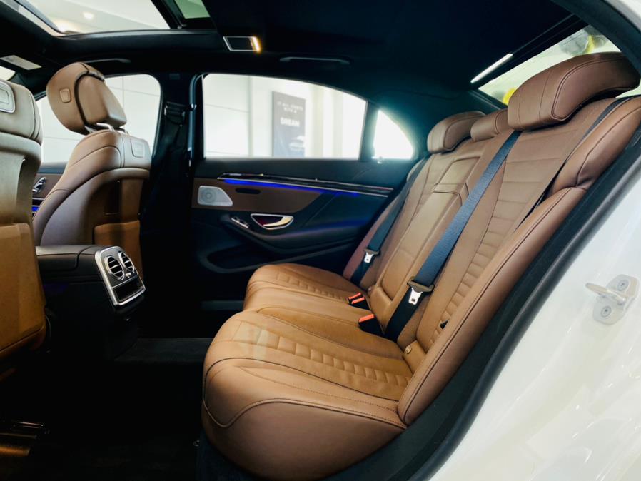 Used Mercedes-Benz S-Class S 450 4MATIC Sedan 2018 | Luxury Motor Club. Franklin Square, New York Used Mercedes-Benz S-Class S 450 4MATIC Sedan 2018 | Luxury Motor Club. Franklin Square, New York