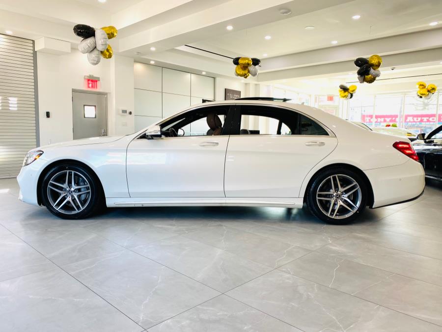 Used Mercedes-Benz S-Class S 450 4MATIC Sedan 2018 | Luxury Motor Club. Franklin Square, New York Used Mercedes-Benz S-Class S 450 4MATIC Sedan 2018 | Luxury Motor Club. Franklin Square, New York