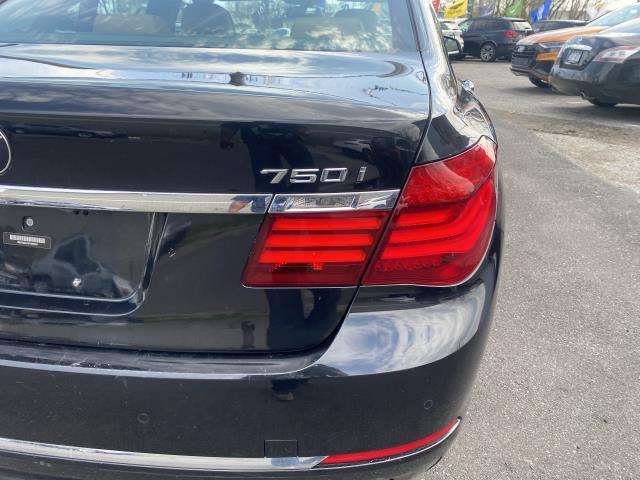 Used BMW 7 Series 4dr Sdn 750i xDrive AWD 2015 | Sunrise Auto Outlet. Amityville, New York Used BMW 7 Series 4dr Sdn 750i xDrive AWD 2015 | Sunrise Auto Outlet. Amityville, New York