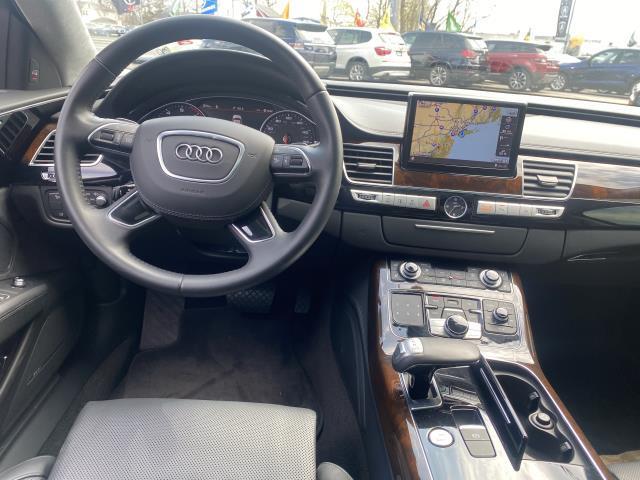 Used Audi A8 L 4dr Sdn 4.0T 2015 | Sunrise Auto Outlet. Amityville, New York Used Audi A8 L 4dr Sdn 4.0T 2015 | Sunrise Auto Outlet. Amityville, New York