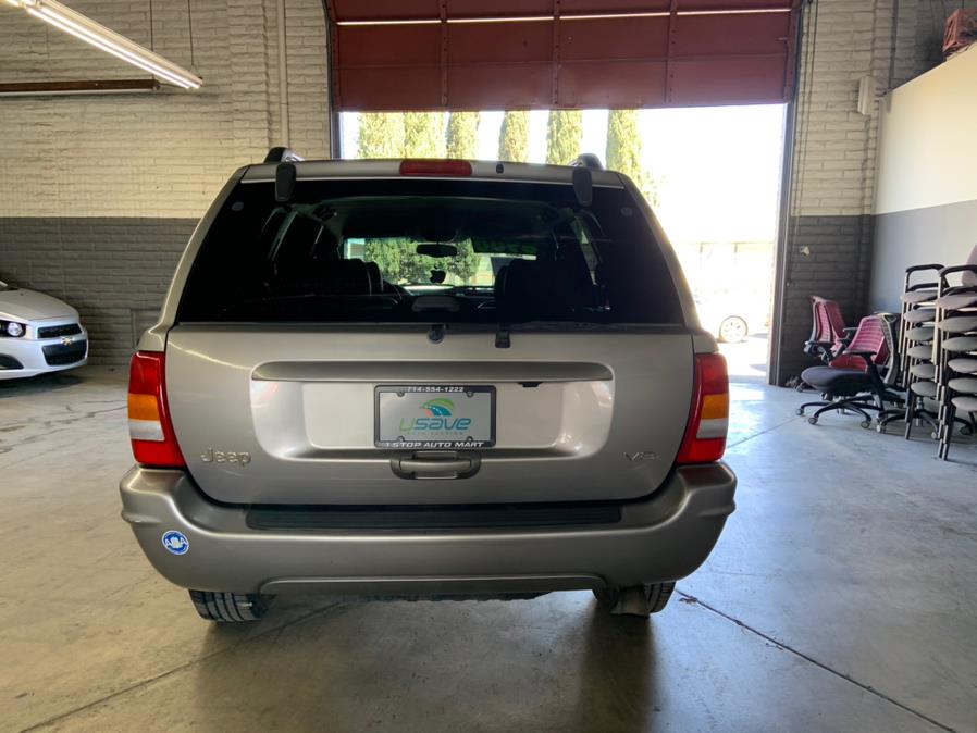 2002 Jeep Grand Cherokee 4dr Limited, available for sale in Garden Grove, California | U Save Auto Auction. Garden Grove, California 2002 Jeep Grand Cherokee 4dr Limited, available for sale in Garden Grove, California | U Save Auto Auction. Garden Grove, California